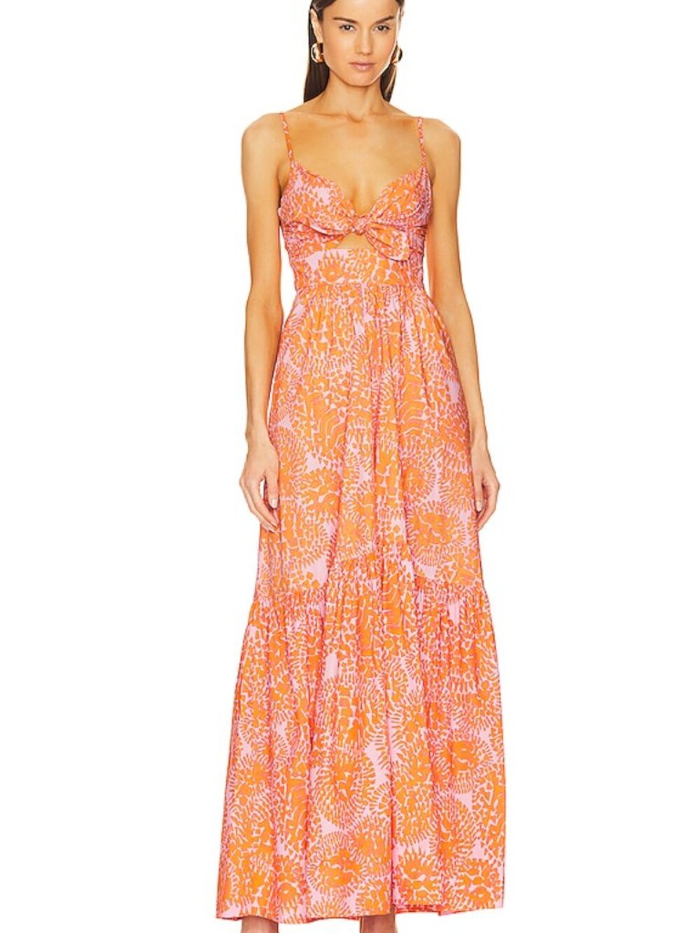 NWT ALC Laura Maxi Dress size 2